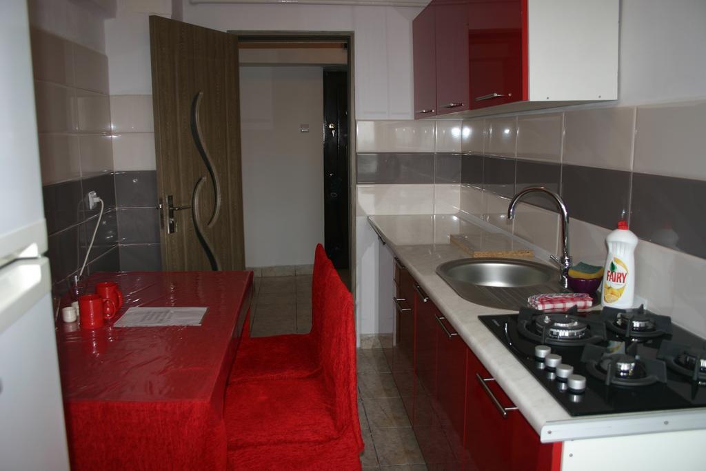 Apartament Ultra Central Style Бакеу Екстер'єр фото